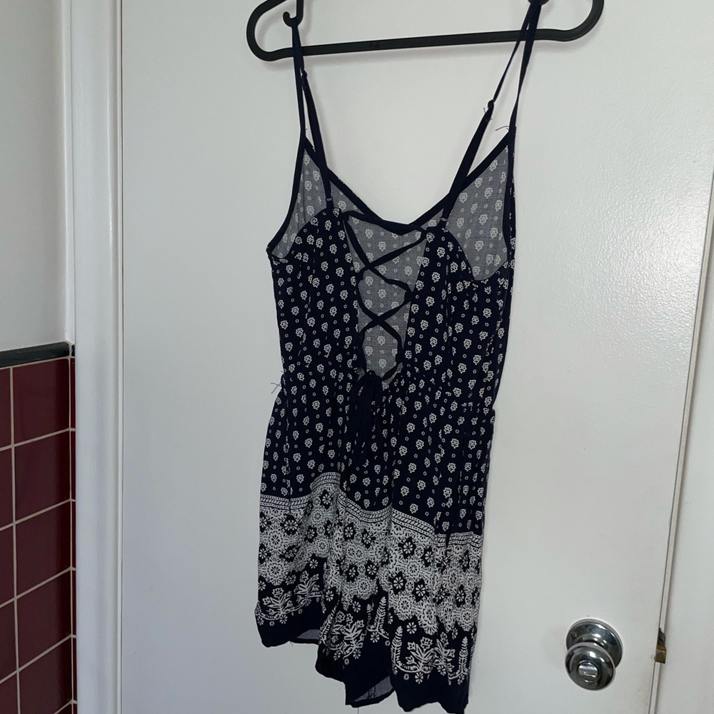 Garage Romper